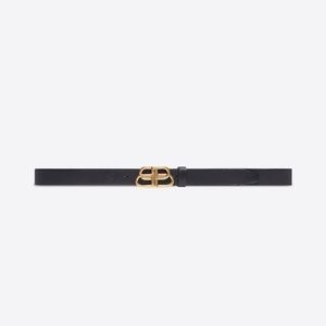Balenciaga Women’s BB Belt